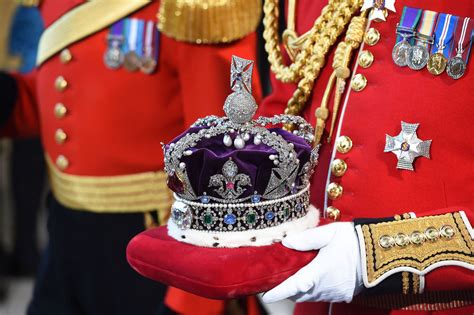 23128923 Royal Crown Jewels Crown Jewels Imperial State Crown