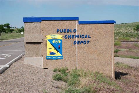 Army Reaches Milestone In Destroying Mustard Agent At Pueblo Chemical Depot