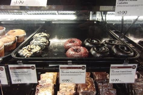 Vegan Donuts At Whole Foods Overland Park Ks Whole Food Flickr