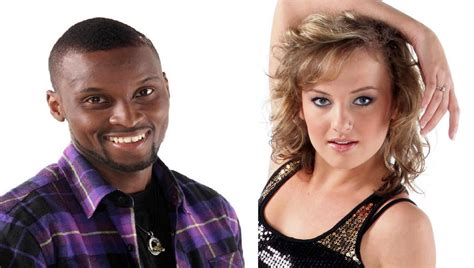tv with thinus kayb and kay is cut from so you think you can dance only three live shows