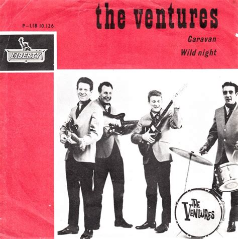 The Ventures Caravan Vinyl Discogs