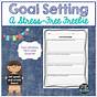 Examples Of Goals For My Child In 1st Grade