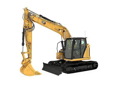 Caterpillar Inc 315 Excavators Heavy Equipment Guide
