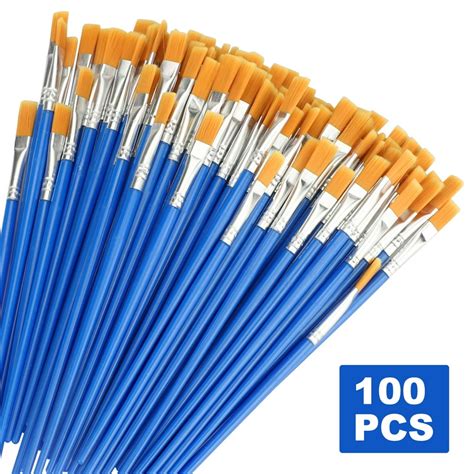 Paint Brush Set Eeekit 10012pcs Artist Brushes For Painting With