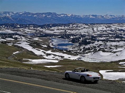 Beartooth Highway One Of The Most Beautiful Drives In America
