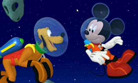 Mickey Mouse Clubhouse Space Adventure Full 2014 Game Episode Youtube