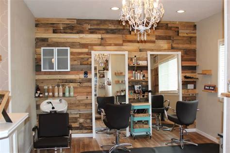 Sonora Ca Boutique Hair Salon Davines More Inside Small Salon