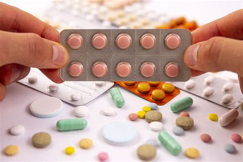 Pill Popping Prescription Drug Abuse Addiction Treatment Programs