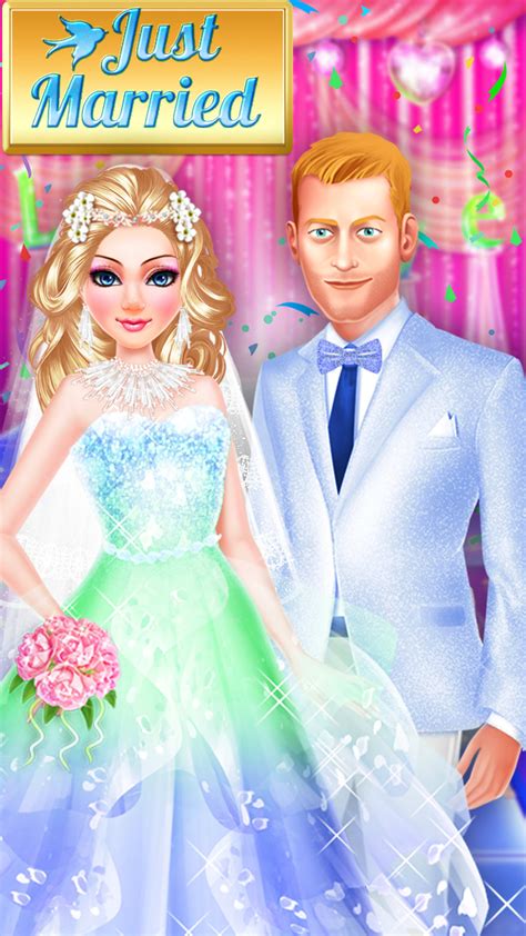 Bridal Salon Wedding Makeup Girls Games Voor Android Download