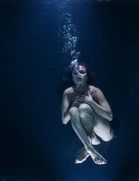 Woman Swimming Underwater Free Photo On Pixabay Pixabay