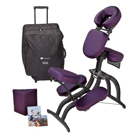 Earthlite Avila Ii Portable Massage Chair Massage Chairs