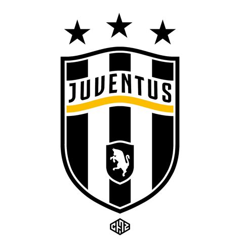 Better Juventus Logo Concept By Chenzoar Footy Headlines