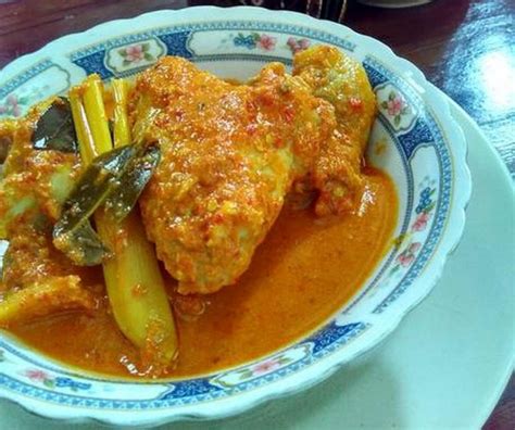 Resep Kuliner Gulai Padang Khas Kota Padang Gudang Resep Masakan
