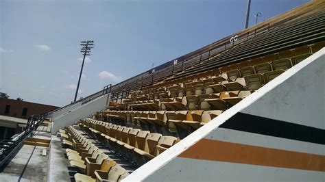M M Roberts Stadium Section BB RateYourSeats Com