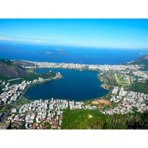 Rio De Janeiro Rio De Janeiro City Photo Aerial My Travel