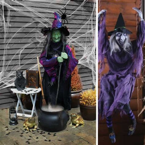 Witch Halloween Decorations Will Be The Talk Of Your Party