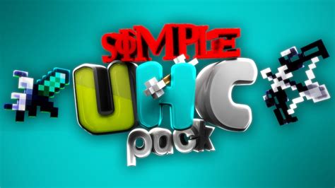Minecraft Pvp Texture Pack Simple Uhc Pack By Sole Youtube