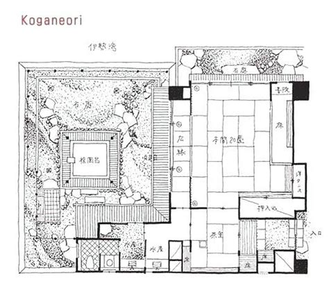 Traditional Japanese House Plans Traditional House Plans S A Sorting