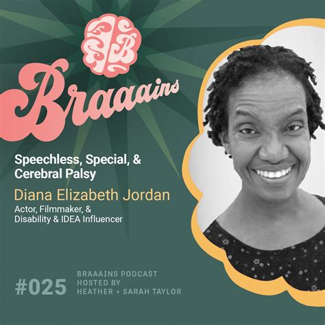 Ep 025 Speechless Special And Cerebral Palsy — Braaains Podcast