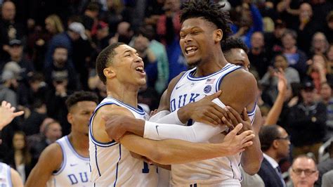 Duke Vs Louisville Basketball Final Score Highlights Recap