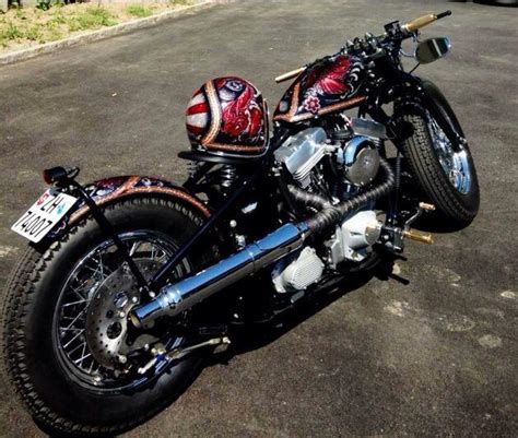 Bobber Inspiration Harley Davidson Bobbers And Custom Motorcycles
