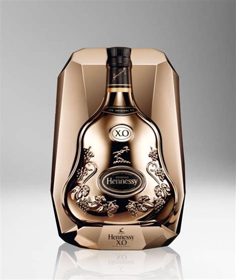 Hennessy Xo Exclusive Collection 6 Ec6 Limited Edition 2013 Private