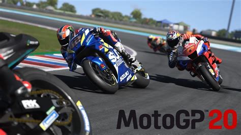 Motogp 20 Gameplay First Look New Features And Improvements Detailed