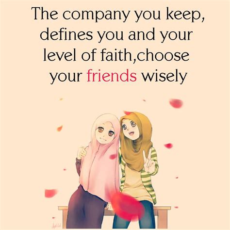 25 Inspiring Islamic Friendship Quotes Images Islamtics