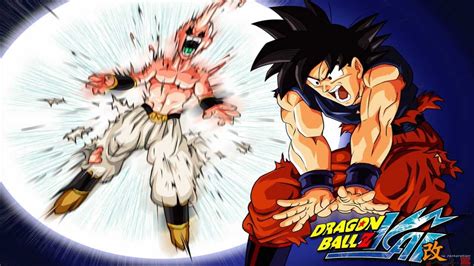 Personally this is the toughest one to do, this category suffers from ki links syndrome which is known. Próximamente Dragon Ball Kai La Saga de Majin Buu ...