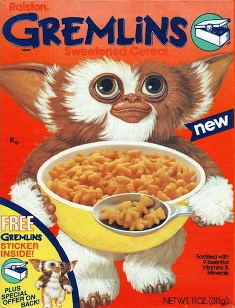 10 Forgotten Cereals Of The 80s And 90s