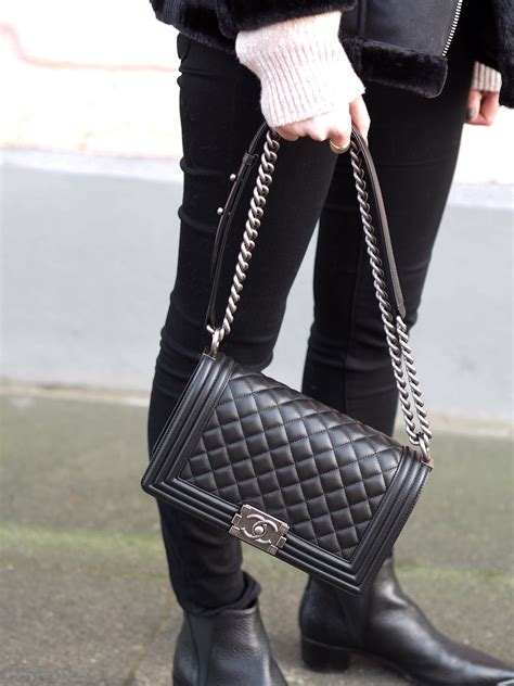 The Chanel Boy Bag | Lelore