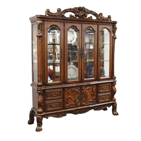 China Cabinets For Sale Buy Corner China Cabinets Online Free Shipping