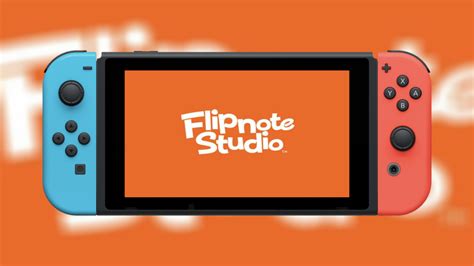 Nintendos Classic And Controversial Flipnote Studio May Be Coming To