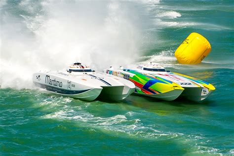 The 2018 australian offshore superboat championship kicks off for 2018 in the scenic far north queensland waters of bowen. MARITIMO NOTCHES UP ITS 15TH NATIONAL OFFSHORE SUPERBOAT ...