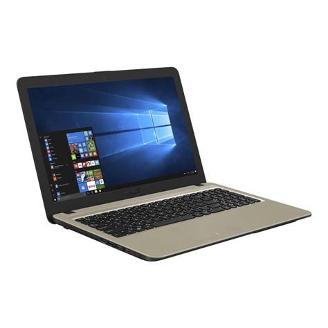 Asus Vivobook Celeron N4000 4gb 1tb 156 Inch Windows 10 Laptop Black