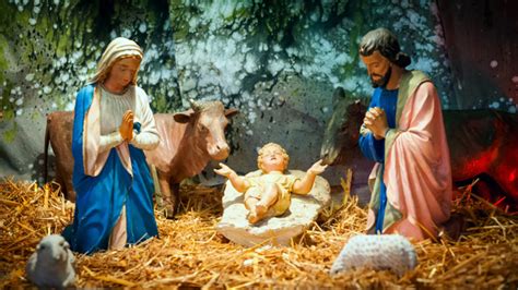 Frances Of Assisi And The Creation Of The Nativity Scene In 1223