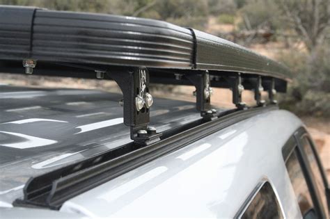 K9 Roof Rack Rail Set Equipt Expedition Outfitters