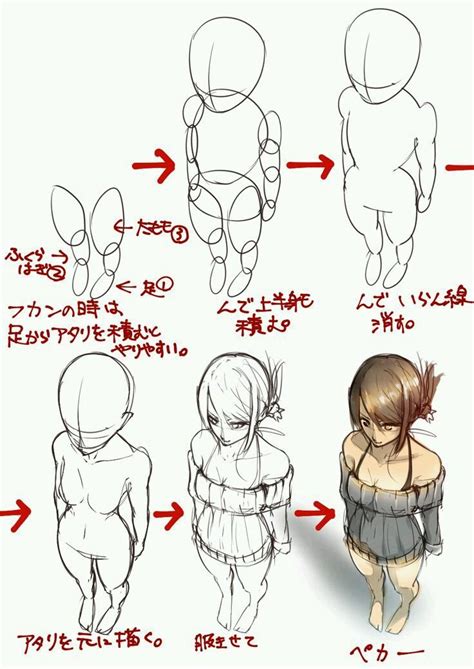 You will need a simple pencil and a piece of paper or a graphics tablet. reference | Drawing people, Sketches, Art reference