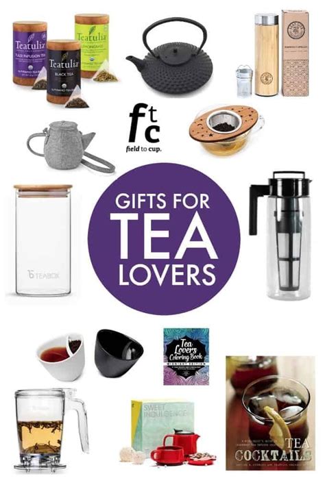 Ts For Tea Lovers Looking For Tea Ts This Handy T Guide Has