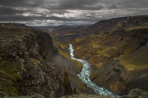 Thjorsa Valley Iceland By Aleka Pavlis On 500px Island Outdoor