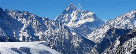 Nanda Devi Mountain Peak Trek Significance Information