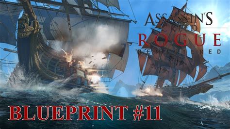 Assassin S Creed Rogue Remastered Blueprint 11 Elite Mortars