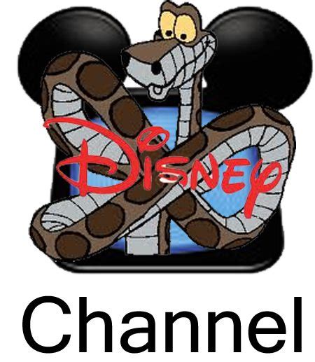 Disney Channel Logo Kaa By Mryoshi1996 On Deviantart