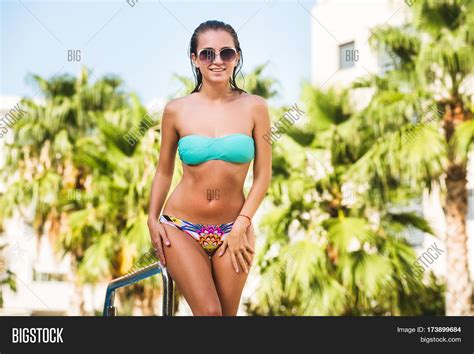 Beautiful Tanned Sexy Image And Photo Free Trial Bigstock