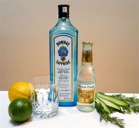 My Recipe For The Perfect Gin And Tonic Boomervoice