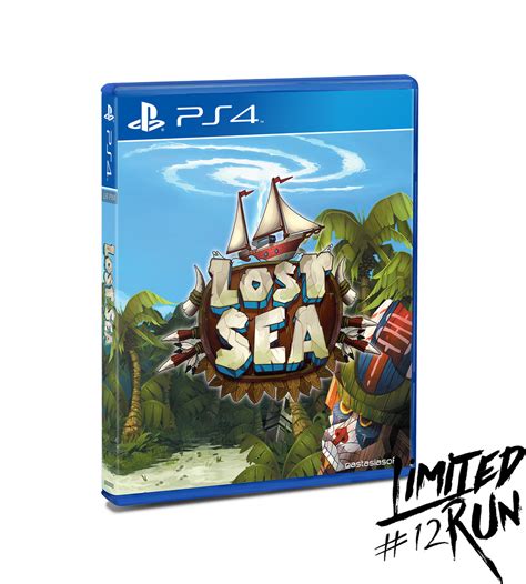 Limited Run #12: Lost Sea (PS4) – Limited Run Games