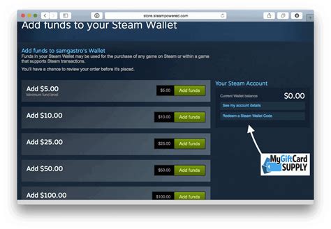 How To Redeem Your Steam T Card Mytcardsupply
