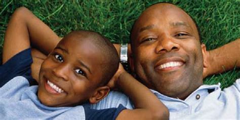 Fatherhood is for fathers only. The State of Fatherhood in the U.S. | Voice Male magazine
