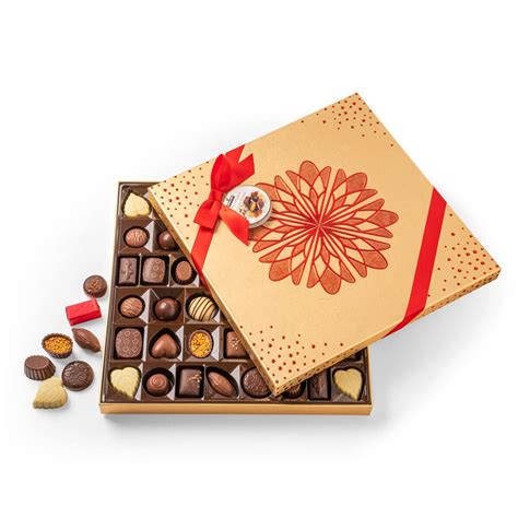 Buy Kirkland Signature Belgian Box Chocolate Lb Online At Lowest