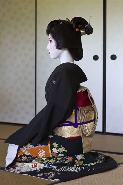 Geisha — Wikipédia